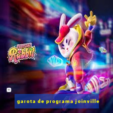 garota de programa joinville